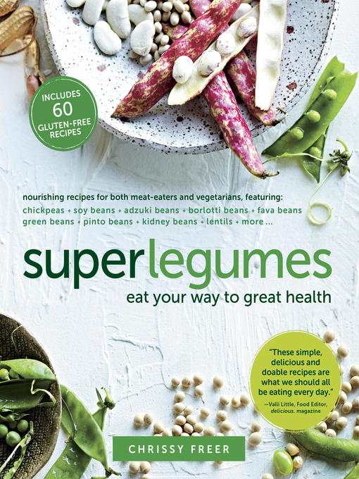 Title details for Superlegumes by Chrissy Freer - Available